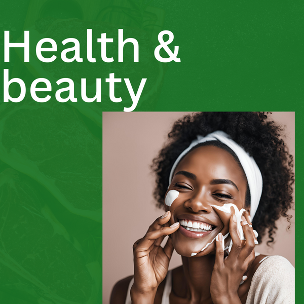 Health &amp; Beauty